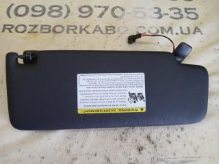 Козырек солнцезащитный передний левый Q3 2021 83A 2.0 CZRA