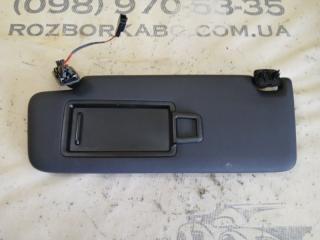 Козырек солнцезащитный передний левый Audi Q3 83A 2.0 CZRA