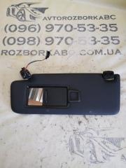 Козырек солнцезащитный передний левый Q3 2021 83A 2.0 CZRA