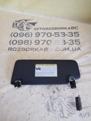 Козырек солнцезащитный передний правый Audi Q3 2021 Б/У Козырек солнцезащитный передний правый Audi Q3 2021