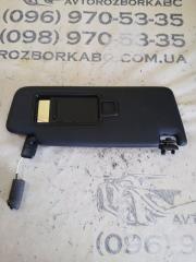 Козырек солнцезащитный передний правый Audi Q3 83A 2.0 CZRA