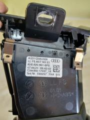 Воздуховод передний левый Q3 2021 83A 2.0 CZRA