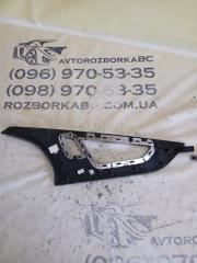 Накладка двери передняя левая Audi Q8 3.0 DCBD