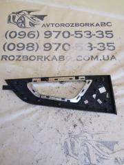 Накладка двери задняя правая Audi Q8 3.0 DCBD