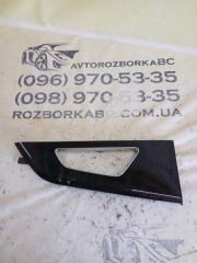 Накладка двери задняя левая Audi Q8 2019 Б/У Накладка двери задняя левая Audi Q8 2019