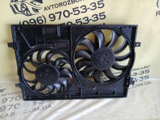 Дифузор радиатора Q3 2021 83A 2.0 CZRA