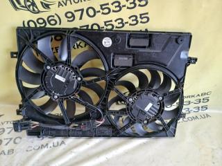 Дифузор радиатора Audi Q3 83A 2.0 CZRA