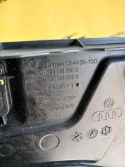 Дифузор радиатора Q3 2021 83A 2.0 CZRA