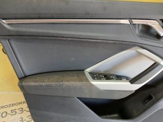 Карта двери передняя левая Audi Q3 83A 2.0 CZRA
