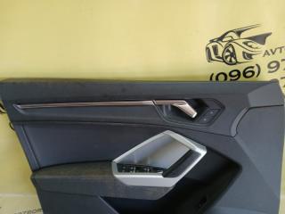 Карта двери передняя левая Q3 2021 83A 2.0 CZRA