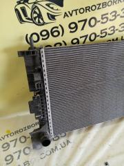 Радиатор охлаждение двигателя XC90 2016 t27