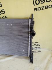 Радиатор охлаждение двигателя Volvo XC90 t27