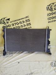 Радиатор охлаждение двигателя XC90 2016 t27