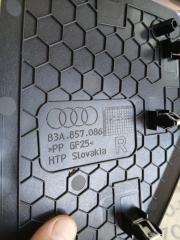 Накладка на торпедо передняя правая Q3 2021 83A 2.0 CZRA