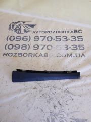 Накладка стойки передняя правая Audi Q3 2021 Б/У Накладка стойки передняя правая Audi Q3 2021