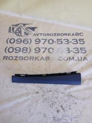 Накладка стойки передняя левая Audi Q3 2021 Б/У Накладка стойки передняя левая Audi Q3 2021