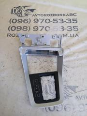 Накладка центральной консоли Audi Q3 2021 Б/У Накладка центральной консоли Audi Q3 2021