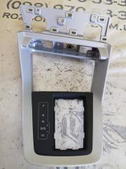 Накладка центральной консоли Q3 2021 83A 2.0 CZRA