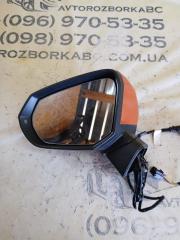 Зеркало 6 пин переднее левое Audi Q3 83A 2.0 CZRA