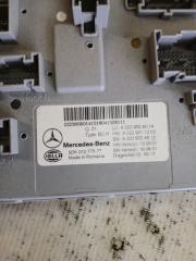 Блок комфорта GLC 300 2019 X253 27492031846862