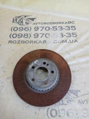 Диск тормозной задний Mercedes-Benz GLC 300 2019