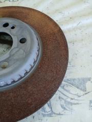 Диск тормозной задний GLC 300 2019 X253 27492031846862