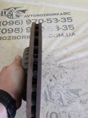 Диск тормозной задний Mercedes-Benz GLC 300 X253 27492031846862