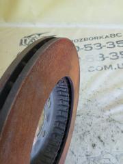 Диск тормозной задний GLC 300 2019 X253 27492031846862