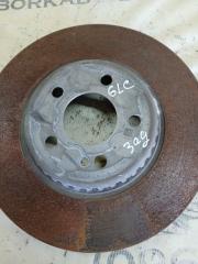 Диск тормозной задний GLC 300 2019 X253 27492031846862