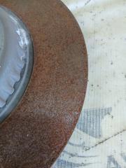 Диск тормозной задний Mercedes-Benz GLC 300 X253 27492031846862