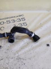 Патрубок системы охлаждения BMW X1 F48 B46A20O1