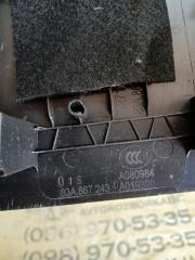 Накладка стойки левая Q3 2021 83A 2.0 CZRA