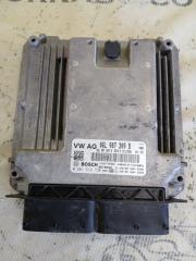 Блок управление двигателем Q3 2021 83A 2.0 CZRA