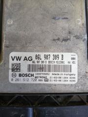 Блок управление двигателем Q3 2021 83A 2.0 CZRA