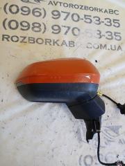 Зеркало заднего вида боковое переднее правое Q3 2021 83A 2.0 CZRA