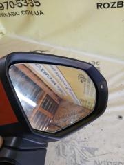 Зеркало заднего вида боковое переднее правое Q3 2021 83A 2.0 CZRA