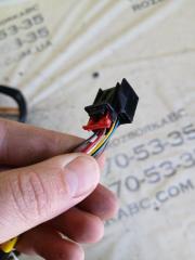 Зеркало заднего вида боковое переднее правое Q3 2021 83A 2.0 CZRA