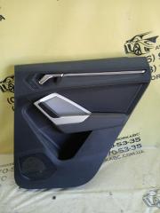 Карта двери задняя правая Audi Q3 2021 Б/У Карта двери задняя правая Audi Q3 2021
