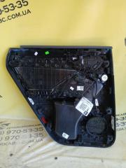 Карта двери задняя правая Q3 2021 83A 2.0 CZRA