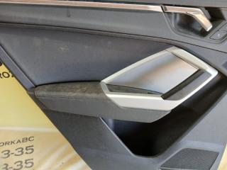 Карта двери задняя левая Q3 2021 83A 2.0 CZRA