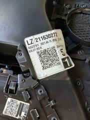 Карта двери задняя левая Q3 2021 83A 2.0 CZRA