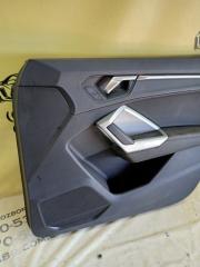 Карта двери передняя правая Audi Q3 83A 2.0 CZRA