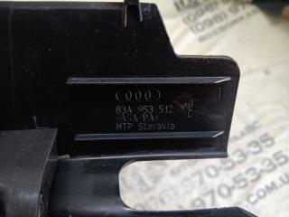 Кожух рулевой колонки Audi Q3 83A 2.0 CZRA