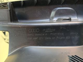 Накладка порога салона передняя левая Q3 2021 83A 2.0 CZRA