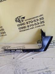 Накладка порога салона передняя правая Q3 2021 83A 2.0 CZRA