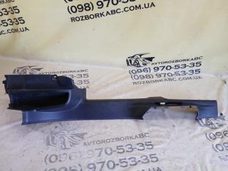 Накладка порога задняя правая Audi Q3 2021 Б/У Накладка порога задняя правая Audi Q3 2021