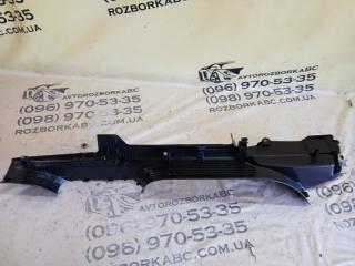 Накладка порога задняя правая Q3 2021 83A 2.0 CZRA