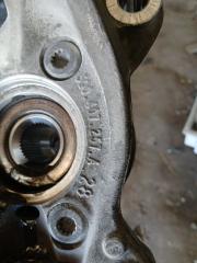 Цапфа передняя левая Q3 2021 83A 2.0 CZRA