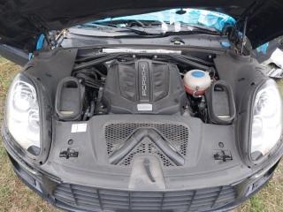 Двигатель Porsche Macan 2015