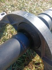 Карданный вал Q3 2021 83A 2.0 CZRA Карданный вал Q3 2021 83A 2.0 CZRA